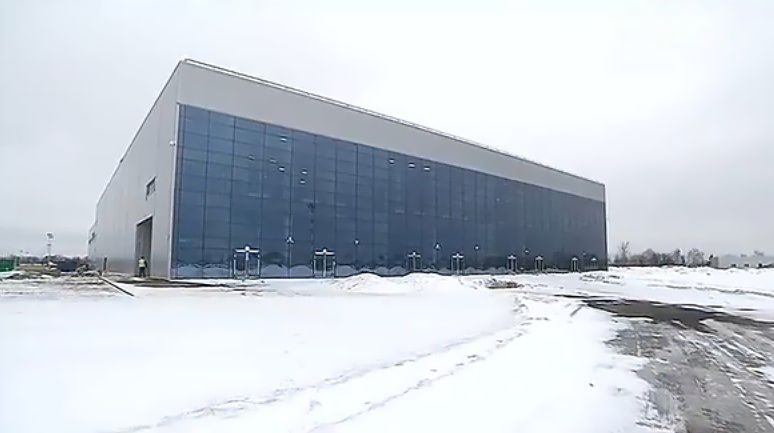 Новый московский аэропорт «Жуковский»
